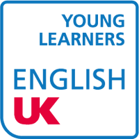 Young Learners - English UK - Logo